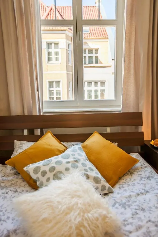 Aladyn - Minuta Do Monte Cassino Apartamento Sopot