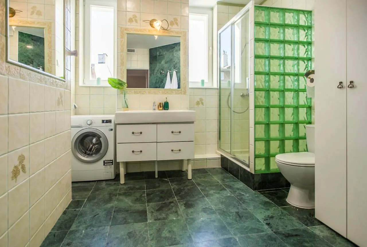 Apartament Aladyn - Minuta Do Monte Cassino